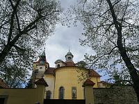 Kostel Nejsvětější Trojice