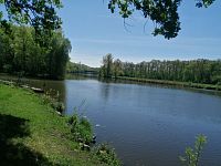 Soutok Cidliny a Labe