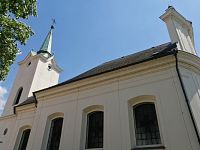 Kostel sv. Petra a Pavla