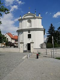 kostel sv. Petra a Pavla