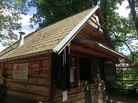 Občerstvení Skalka