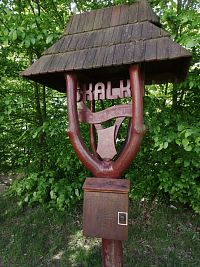 V budce mají razítko