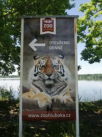 ZOO Hluboká