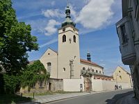 Stará Boleslav - vizitky