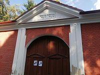 Židovský památník obětem nacismu