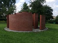 Parmiggianiho skulptura