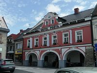 Hotel Pošta
