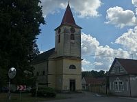 Kostel sv. Vojtěcha