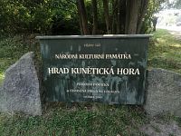 Hrad Kunětická hora
