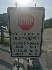 Ceny parkovného