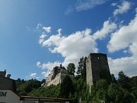 Hrad Český Šternberk