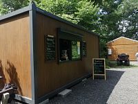 Občerstvení pod zámkem