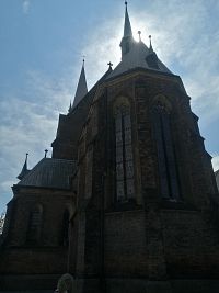 Kostel Nanebevzetí Panny Marie a sv. Václava