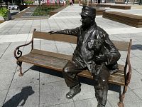 Posezení s Josefem Švejkem