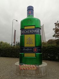 Karlovy Vary - vizitky