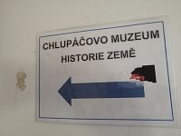 Chlupáčovo muzeum historie Země - Praha