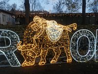 Světla vyprávějí - Srdce Evropy - Žluté lázně - Praha