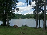 Kostel sv. Jakuba a Filipa na Chvojně - Benešov