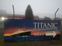 Titanic - PVA Letňany - Praha