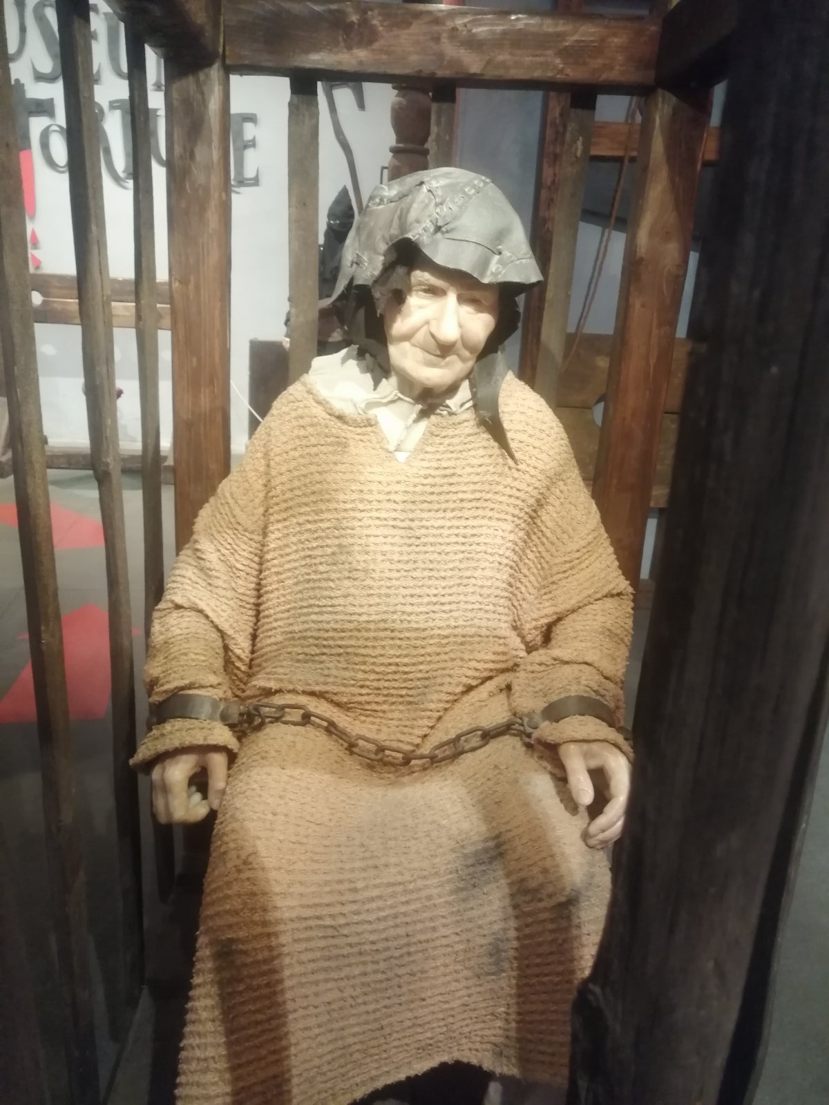 Museum tortury - Praha