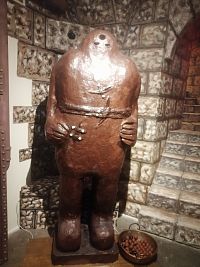 Chocolate Art Museum - Praha