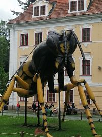 Svět obrů - Chlum u Třeboně