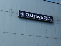 Ostrava - vizitky