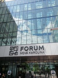 FORUM NVÁ KAROLINA