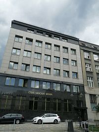 ČESKÁ NÁRODNÍ BANKA