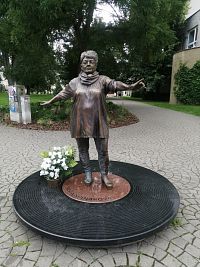 SOCHA VĚRY ŠPINAROVÉ