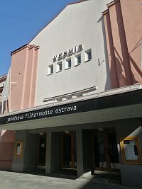 JANÁČKOVA FILHARMONIE