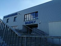 BAZALY