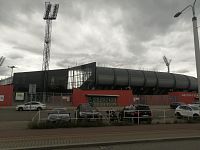 MĚSTSKÝ STADION