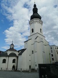 KOSTEL SV. VÁCLAVA