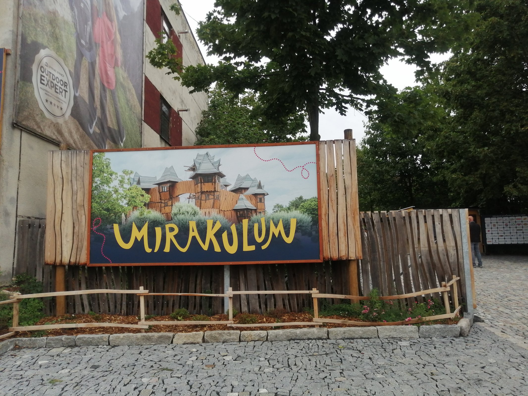 Mirakulum - Milovice