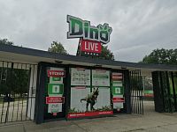 DinoLive - Praha