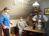 Wax museum - Karlštejn