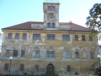 Kunratický zámek