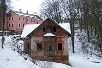 bývalá restaurace