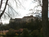 hrad Raabs