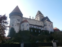 hrad Heidenreichstein