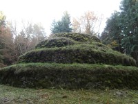 keltská pyramida