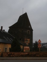 Černá věž Johanna Georga Grasela, Zwettel