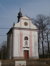 kostel sv. Jana Nepomuckého, Opatov