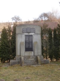 památník obětem 2. světové války