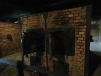 pece v plynové komoře