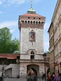 Floriánská brána