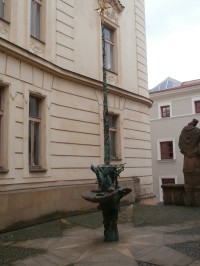 Sarkandrova fontána