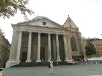 Ženeva - Katedrála sv. Petra