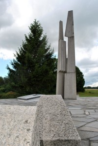 Slivice - památník